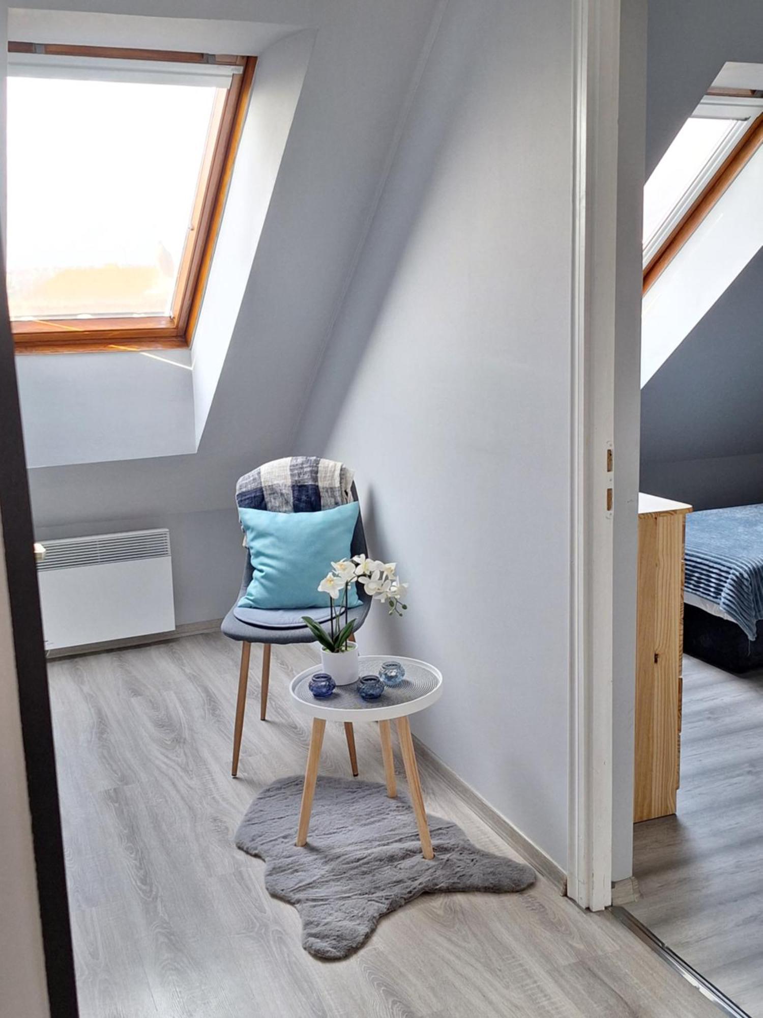 Varfal Apartman II Eger Eksteriør billede