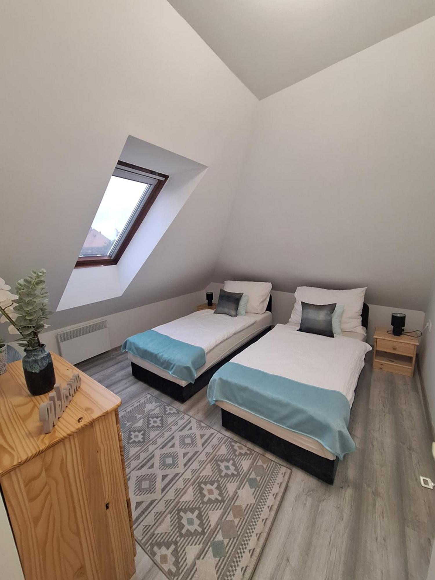 Varfal Apartman II Eger Værelse billede